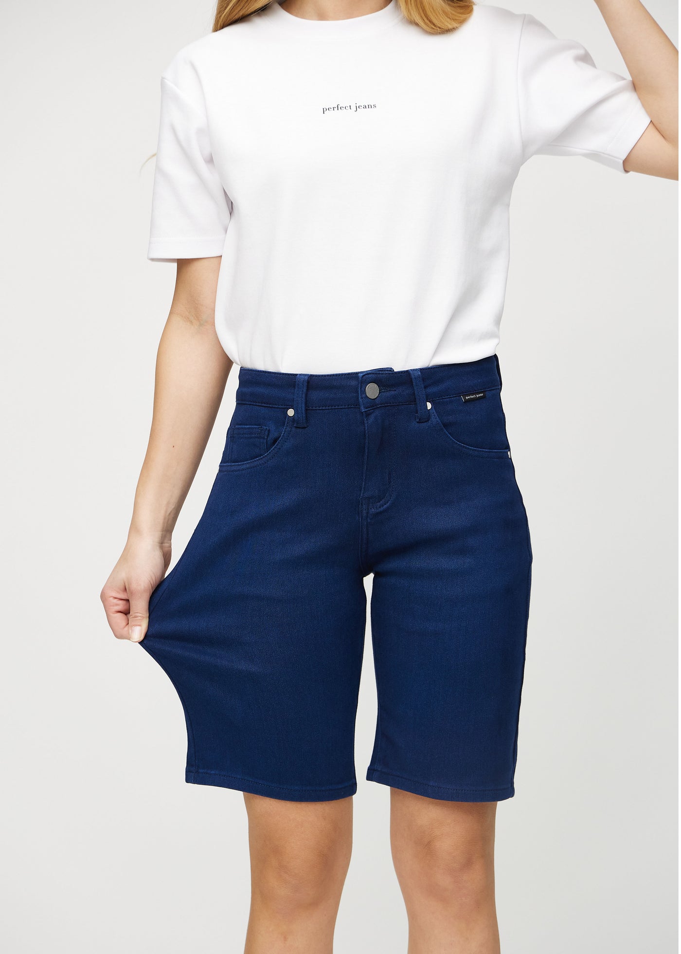 Perfect Shorts - Middle - Regular - Royals™