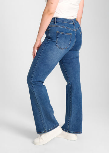 Perfect Jeans - Bootcut - Oceans™